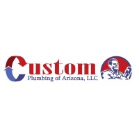 Custom Plumbing of Arizona, LLC Logo
