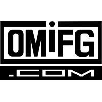 OMiFG/Hooligan Reflective Logo