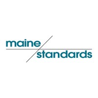 Maine Standards Logo