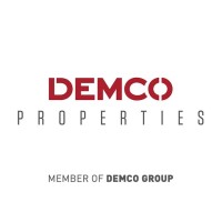 DEMCO PROPERTIES Logo