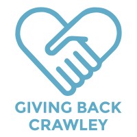 Giving Back Crawley Logo