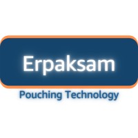 Erpaksam Makina San. ve Tic. Ltd. Şti. Logo