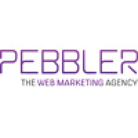 Pebbler - The Web Marketing Agency Logo