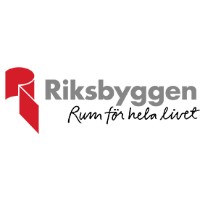 Riksbyggen - Rum för hela livet Logo