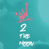 2 the moon Logo