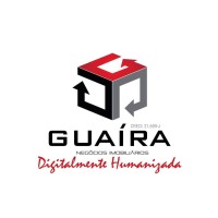 Guaira Imóveis Logo