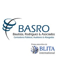 BASRO, Bautista Rodríguez & Asociados Logo