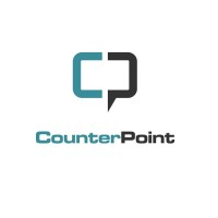 CounterPoint Messaging Logo