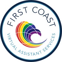 First Coast Virtual Assistant Services Logo