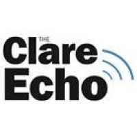The Clare Echo Logo