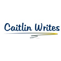 Caitlin Writes Logo
