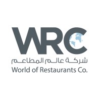 World of Restaurants (WRC) Logo