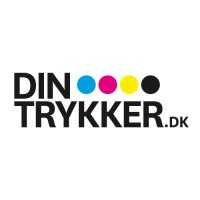 DINTRYKKER.DK Logo