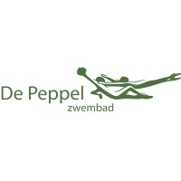 Zwembad de Peppel Logo