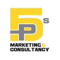 5Ps Marketing & Consultancy Logo