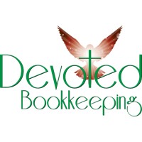Devoted Bookkeeping, LLC Logo