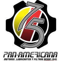Pan-Americana Logo