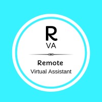 Remote Virtual Assistant Logo