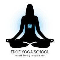 Edge Yoga School & Arts Logo