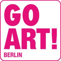 GoArt! Berlin Logo