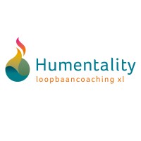 Humentality... Voor nieuw perspectief en plezier in werk en leven! Logo