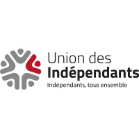 Union des Indépendants Logo