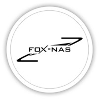 FOXNAS design Logo