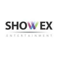 SHOWEX ENTERTAINMENT Logo