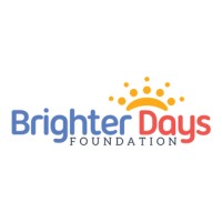 Brighter Days Foundation Logo