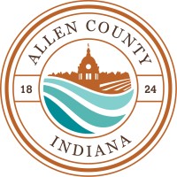 Allen County, Indiana Logo