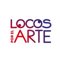 Locos por el Arte Logo