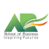 AR School of Business Logo