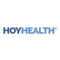 Hoy Health Logo