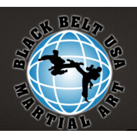 Black Belt USA Logo