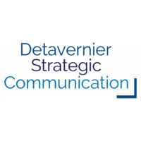 Detavernier Strategic Communication Logo