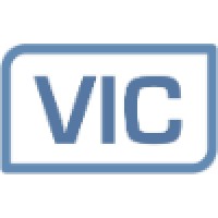 VIC - Veerle Information Consultancy Logo