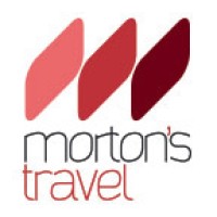 Mortons Travel Logo