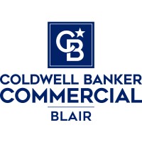 Coldwell Banker Commercial BLAIR Logo