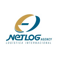Netlog Agency Logística Internacional Logo