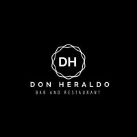 Don Heraldo Restobar Logo