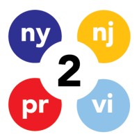 Region 2 Public Health Training Center Logo