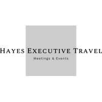Hayes Executive Travel Logo
