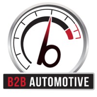 B2B Automotive Logo