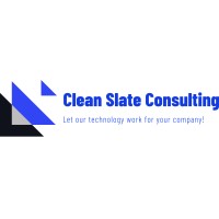 Clean Slate Consulting Logo