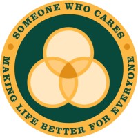 Someone Who CARES Logo