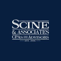Scine & Associates Logo