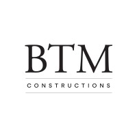 BTM Constructions Logo