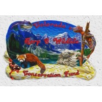 Colorados Herp & Wildlife Conservation Fund Logo