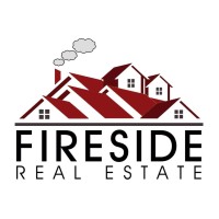 Fireside Real Estate Logo