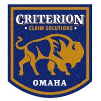 Criterion Claim Solutions of Omaha Logo